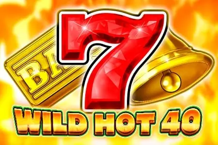 Slot game: Wild Hot 40